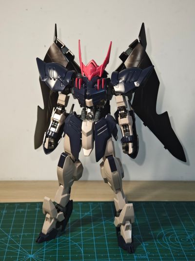 HGBF 1/144 高达创战者TRY RX-END 终焉高达