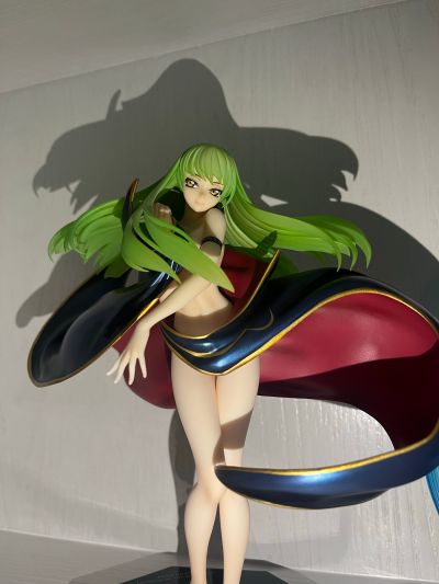 GEM系列 CODE GEASS 反叛的鲁路修 C.C. GEM系列15周年纪念款