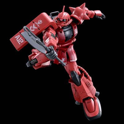 HG 1/144 夏亚专用高机动型扎古II
