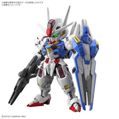 MGSD 风灵高达