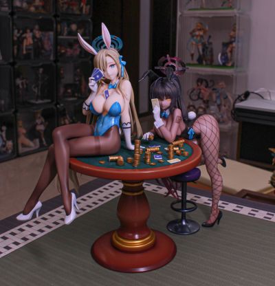 黑白双兔