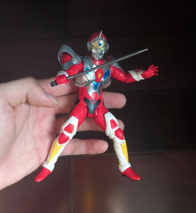 S.H.Figuarts（真骨雕制法） 古立特