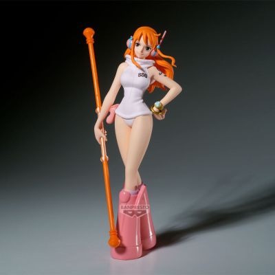 航海王 出航系列-奈美-未来岛艾格赫德造型