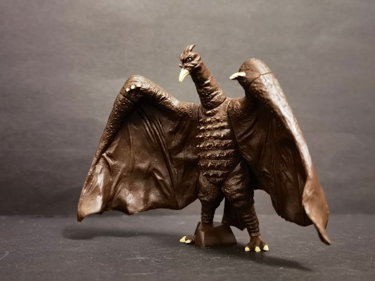 HG哥斯拉 怪兽总攻击篇