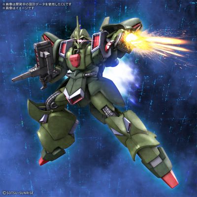 HG 1/144 卡尔斯J