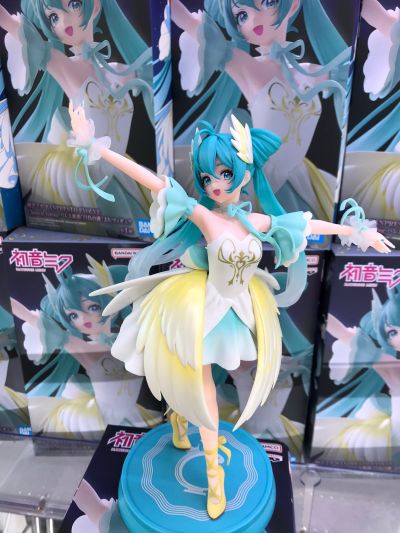 初音未来 BPEV 经典歌舞-天鹅湖-珍藏人偶