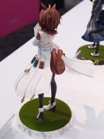 赛马娘 / 闪耀！优俊少女 爱丽速子