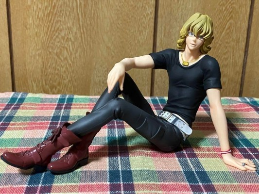 パルメイトえくすとら タイガーアンドバニー バーナビー・ブルックスJr.