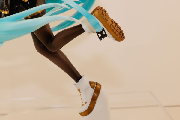 初音未来 快乐精灵风格