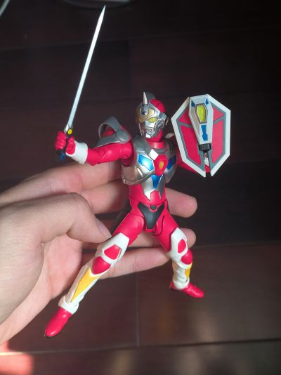 S.H.Figuarts（真骨雕制法） 古立特