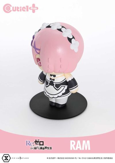 Cutie1+ Re：从零开始的异世界生活 拉姆
