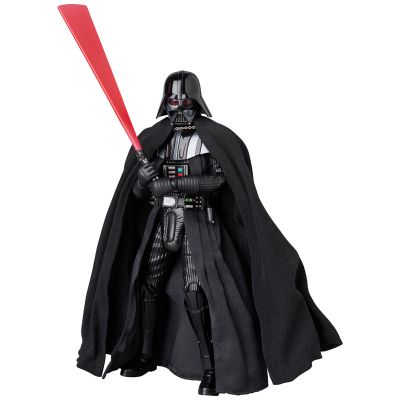 MAFEX 编号266 达斯·维德《欧比旺·克诺比》