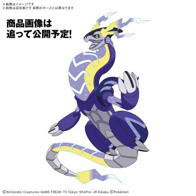 宝可梦拼装模型收藏 59 特选系列 密勒顿
