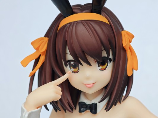 凉宫春日的忧郁 BiCute Bunnies人偶ー凉宫春日ー