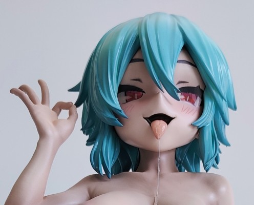 肉感少女 艾文