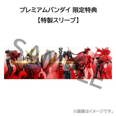 GGG 机动武斗传G高达 多蒙·卡修