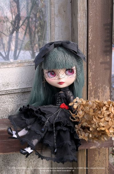 Blythe 安静的卢克丽霞