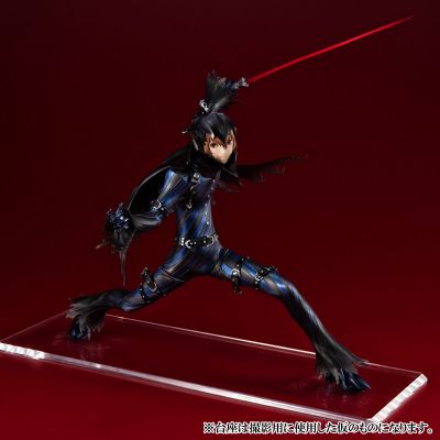 Lucrea 女神异闻录5皇家版 Crow 洛基版 (明智吾郎) SHOW TIME版