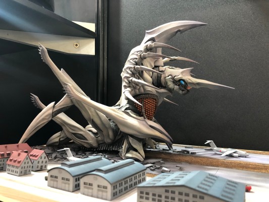 1/700比例  雷吉翁