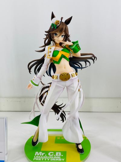 赛马娘 / 闪耀！优俊少女 千明代表
