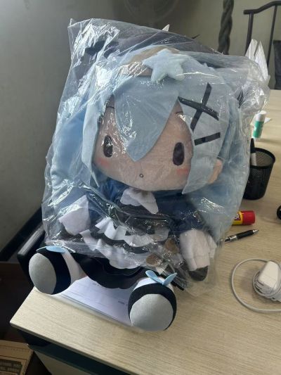 可爱软绵绵玩偶 初音未来  秋日郊游（LL尺寸）