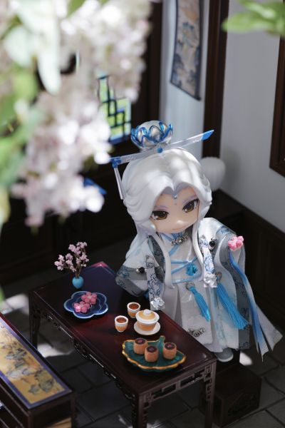 粘土娃 服装套组 霹雳布袋戏 素还真 天竞鏖锋