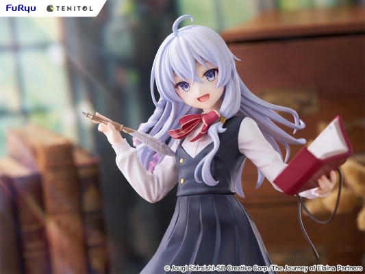 TENITOL TALL 魔女之旅 伊蕾娜 校服