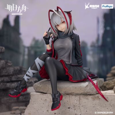 明日方舟 压泡面人偶—W·能量联结款—
