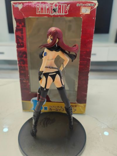 TAITO景品 妖尾 艾尔莎・史卡雷特