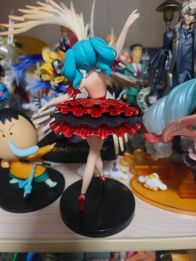初音未来 歌姬计划 MEGA39’s Luminasta “初音未来-星”
