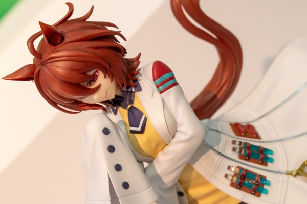 赛马娘 / 闪耀！优俊少女 爱丽速子