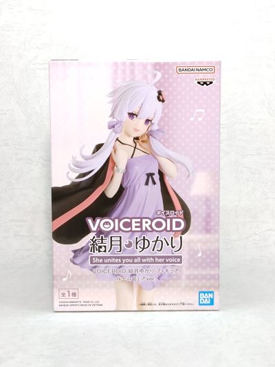 VOICEROID 结月缘 珍藏人偶 居家服造型