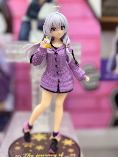 魔女之旅 Coreful人偶 伊蕾娜~针织毛衣造型~新装版