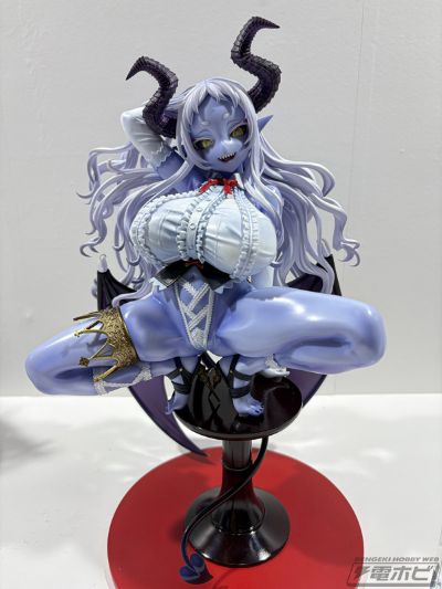 蓝色魔王