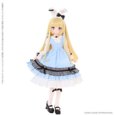 AOD517-KBW 艾莉丝收集 小型 小春/美妙的兔子花园 奇妙兔