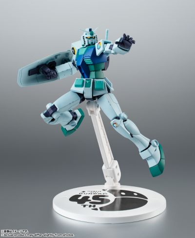 ROBOT魂＜机动战士系列＞   RX-78-2 高达 剧中版~地球配色~