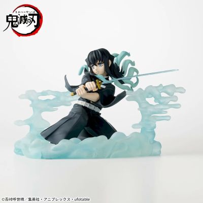 鬼灭之刃动画版  Xross Link人偶 “伊黒小芭内”－柱训练篇－