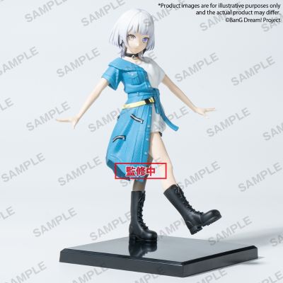 梦想协奏曲！奖品人偶 迷途之子！！！！！  要乐奈