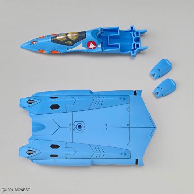 HG 1/100 VF-22S 雨燕二代（马克西米利安·吉纳斯专用机）
