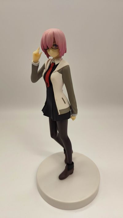 Fate / Grand Order 	玛修·基列莱特