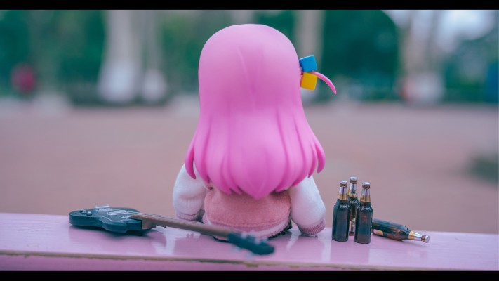 粘土人#2737 孤独摇滚！ 后藤独 女仆装 基础款