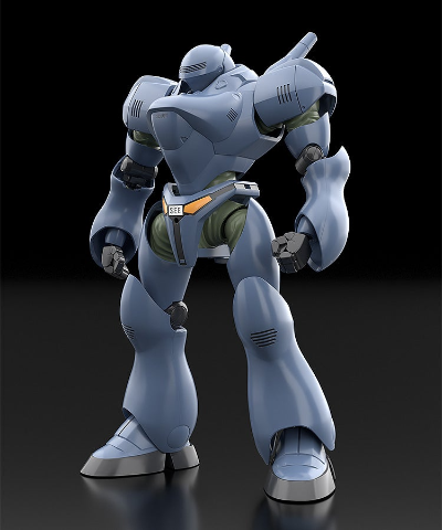MODEROID 机动警察 TYPE-7布罗肯