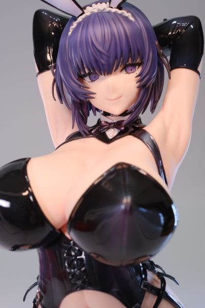 漆原紫乃 兔女郎