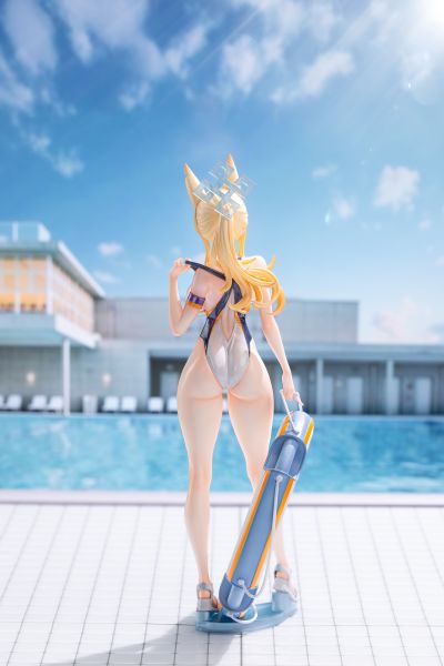 蔚蓝档案 尾刃康娜