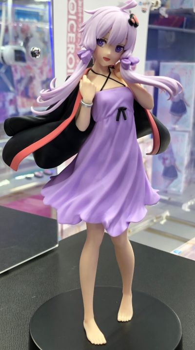 VOICEROID 结月缘 珍藏人偶 居家服造型