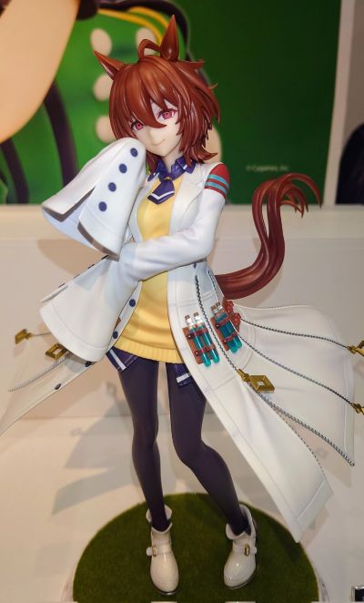 赛马娘 / 闪耀！优俊少女 爱丽速子