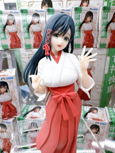 缘结甘神家 Desktop×Decorate Collections “甘神夜重”