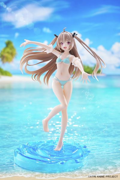 TAiTO抽彩 亚托莉-我挚爱的时光-动画版 有你相伴的日常 A奖 亚托莉珍藏人偶