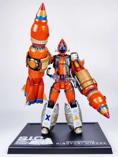 S.I.C. 假面骑士：卌骑 假面骑士卌骑 火箭形态