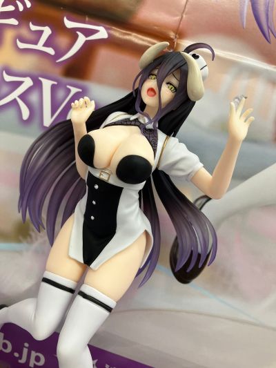 OVERLORD Vivit玩具人偶  雅儿贝德 护士造型